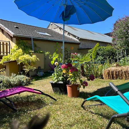 Gite Au Grenier Cosy Lor Eksteriør bilde