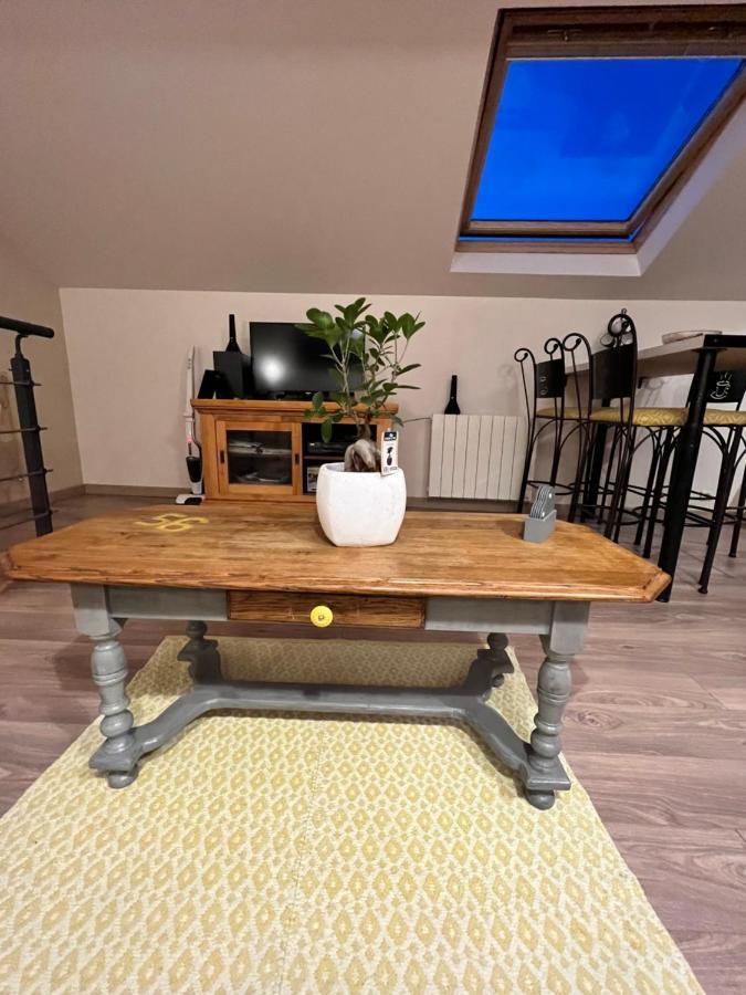 Gite Au Grenier Cosy Lor Eksteriør bilde
