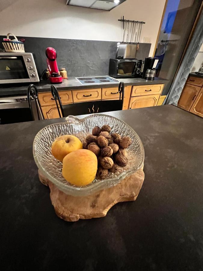 Gite Au Grenier Cosy Lor Eksteriør bilde