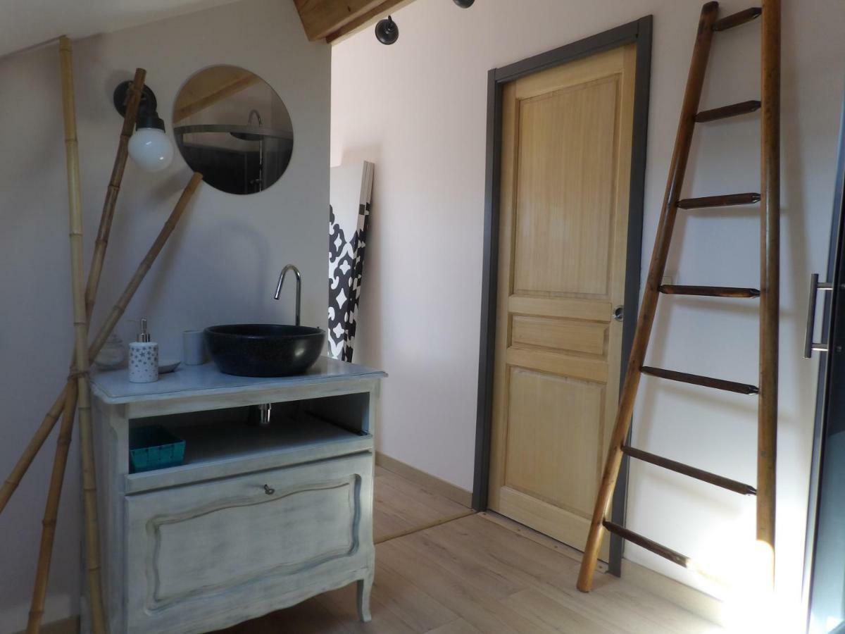 Gite Au Grenier Cosy Lor Eksteriør bilde